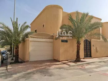 فيلا للإيجار في شارع وادي أبي علي, حي الهدا, مدينة الرياض, منطقة الرياض