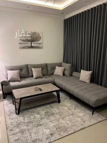 شقة مفروشة للحجز في شارع الصدق ، حي العوالي ، الرياض ، منطقة الرياض