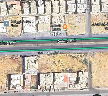أرض للبيع في شارع ينبع, حي ظهرة لبن, مدينة الرياض, منطقة الرياض صورة 2