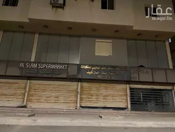 محل للإيجار في شارع صلاح الدين الأيوبي, حي الياقوت, مدينة جدة, منطقة مكة المكرمة