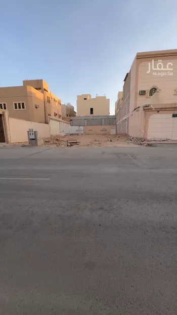 أرض للبيع في شارع أبي العباس بن أبي جمرة, حي المروة, مدينة الرياض, منطقة الرياض صورة 2