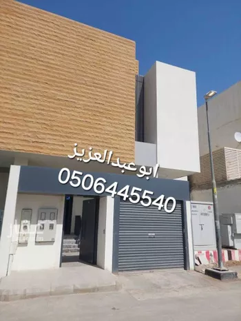 دور للإيجار في شارع أبي المعالي النقاش, حي السليمانية, مدينة الرياض, منطقة الرياض