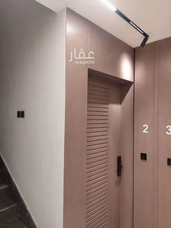 شقة للبيع في شارع الامير ناصر بن عبدالعزيز, حي الروضة, مدينة الرياض, منطقة الرياض صورة 2