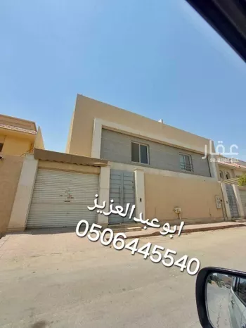 فيلا للإيجار في شارع بنبان, حي العليا, مدينة الرياض, منطقة الرياض