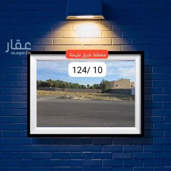 أرض للبيع في شارع أبي طاهر السلفي, حي المصيف, مدينة عنيزه, منطقة القصيم
