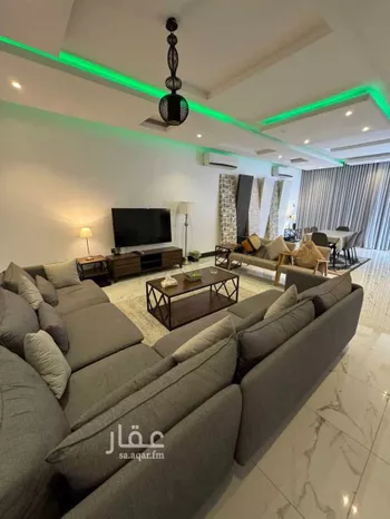 استراحة للإيجار في شارع ثعلبه بن سعد الخزرجي, حي العارض, مدينة الرياض, منطقة الرياض صورة 2