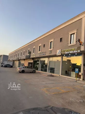 عمارة للإيجار في شارع نعيم بن عبدالله, حي العارض, مدينة الرياض, منطقة الرياض صورة 2