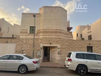 فيلا للإيجار في شارع عبدالمحسن الطوسي, حي الروضة, مدينة الرياض, منطقة الرياض