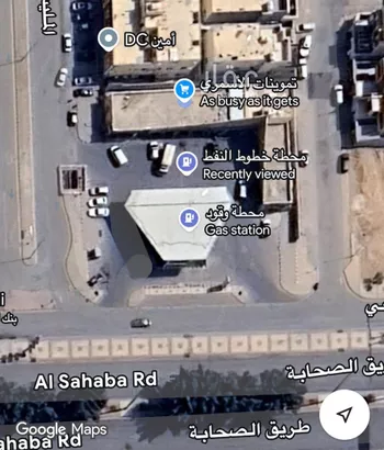 مستودع للإيجار في شارع الصحابه, حي اليرموك, مدينة الرياض, منطقة الرياض