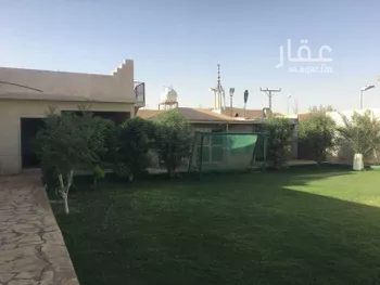استراحة للبيع في شارع الحارث بن الحارث الاشعري, الرياض