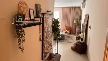 شقة مفروشة للحجز في شارع ابها ، حي القيروان ، الرياض ، منطقة الرياض صورة 2