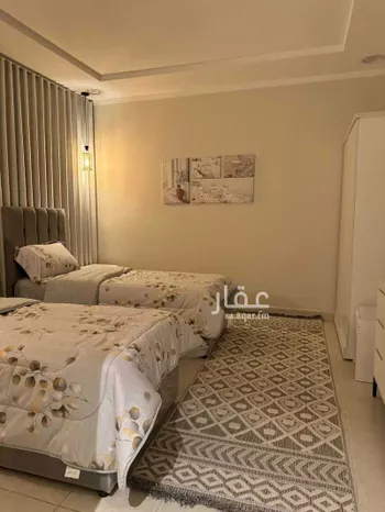 شقة للإيجار في شارع وادي البطحاء, حي الملقا, مدينة الرياض, منطقة الرياض صورة 4