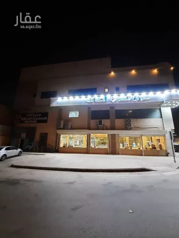 مكتب تجاري للإيجار في شارع طريق الامام سعود بن فيصل الفرعي, حي الملقا, مدينة الرياض, منطقة الرياض صورة 2