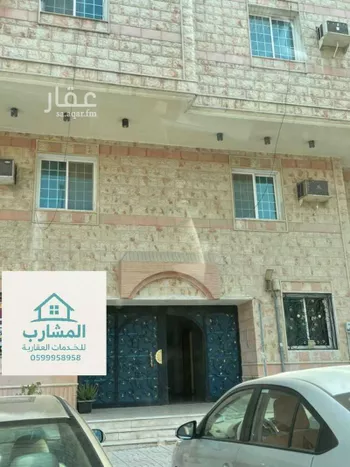 عمارة للإيجار في شارع ابن غسان, حي السنابل, مدينة مكه المكرمه, منطقة مكة المكرمة