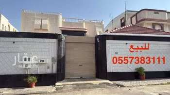 فيلا للبيع في شارع سهل بن مالك الازدي, حي الشرفية, مدينة امارة منطقة مكة المكرمة - الطائف, منطقة مكة المكرمة