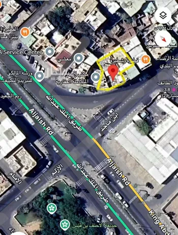 عمارة للبيع في شارع ابن ماجد, حي معشي, مدينة امارة منطقة مكة المكرمة - الطائف, منطقة مكة المكرمة صورة 3