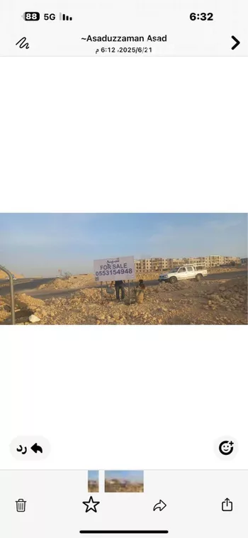 أرض للبيع في حي النرجس, مدينة الرياض, منطقة الرياض صورة 4