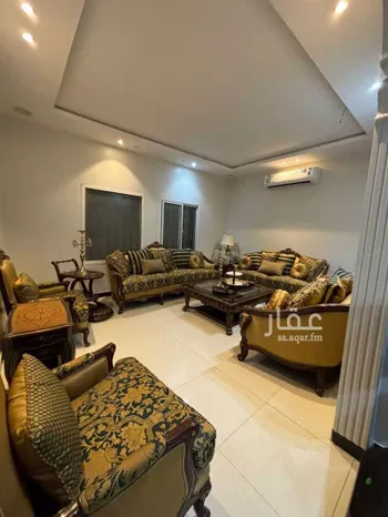 فيلا للإيجار في شارع احمد بن داود الجذامي, حي الرمال, مدينة الرياض, منطقة الرياض صورة 5