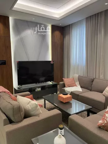 شقة للإيجار في شارع عبدالله بن سليمان الحمدان, حي العليا, مدينة الرياض, منطقة الرياض صورة 2