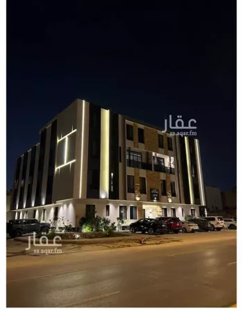 شقة للإيجار في شارع محمد بن عبدالعزيز العجاجي, حي القيروان, مدينة الرياض, منطقة الرياض صورة 3
