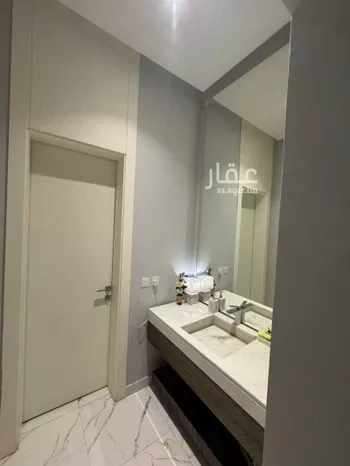 شقة للإيجار في شارع محمود الراجحي, حي النرجس, مدينة الرياض, منطقة الرياض صورة 4