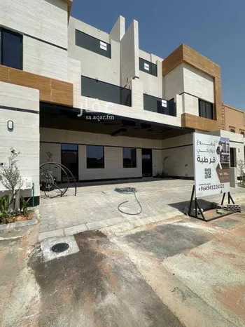 دور للبيع في شارع السمرة, حي قرطبة, مدينة الرياض, منطقة الرياض صورة 2