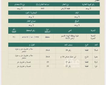 أرض للبيع في شارع ابن حبان, حي طيبة, مدينة المدينه المنوره, منطقة المدينة المنورة