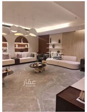 شقة للإيجار في شارع عبدالله بن سليمان الحمدان, حي العليا, مدينة الرياض, منطقة الرياض صورة 4