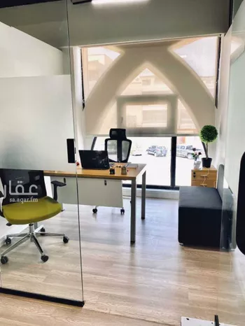 مكتب تجاري للإيجار في شارع صيدا, حي الدريهمية, مدينة الرياض, منطقة الرياض