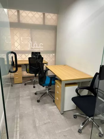مكتب تجاري للإيجار في شارع صيدا, حي الدريهمية, مدينة الرياض, منطقة الرياض صورة 5