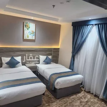 غرفة للإيجار في شارع طريق عمر بن الخطاب, حي حرة الوبرة, مدينة المدينه المنوره, منطقة المدينة المنورة صورة 4