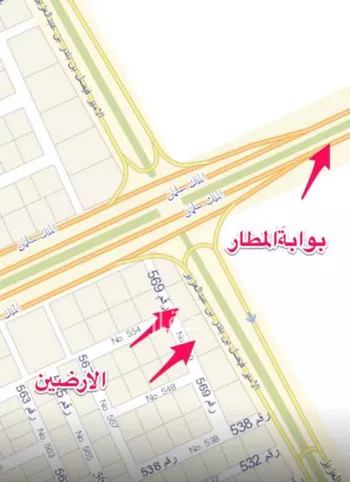 أرض للإيجار في شارع الامير فيصل بن بندر بن عبدالعزيز, حي النرجس, مدينة الرياض, منطقة الرياض