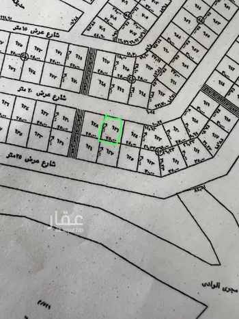 أرض للبيع في حي الشعلة, مدينة الرياض, منطقة الرياض صورة 3