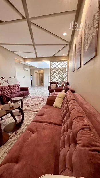 شقة للإيجار في شارع الوادي الأعلى, حي قرطبة, مدينة الرياض, منطقة الرياض صورة 3