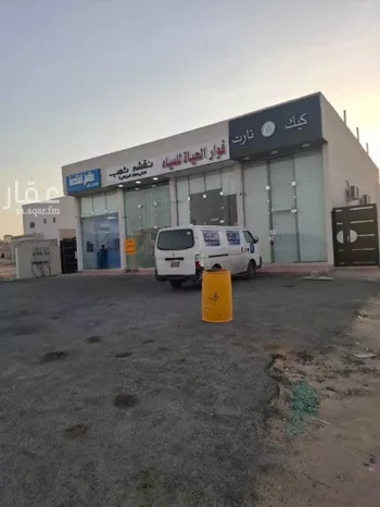 عمارة للإيجار في شارع شارع عبد الرحمن بن عوف, حي مشرف, مدينة الخرج, منطقة الرياض صورة 2