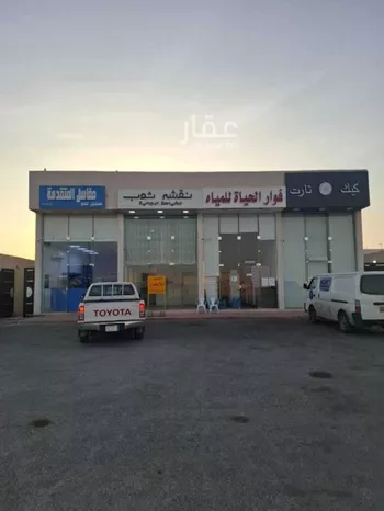 عمارة للإيجار في شارع شارع عبد الرحمن بن عوف, حي مشرف, مدينة الخرج, منطقة الرياض