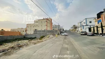 أرض للبيع في شارع خبير, حي سلطانة, مدينة ابها, منطقة عسير