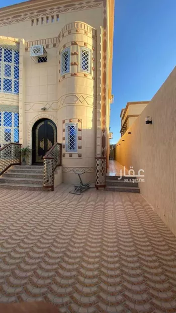 فيلا للبيع في شارع خديجة النهروانية, حي الربوة, مدينة خميس مشيط, منطقة عسير صورة 4
