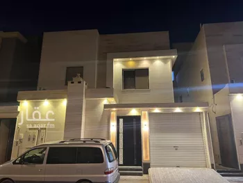 فيلا للبيع في شارع أصيلة, حي القادسية, مدينة الرياض, منطقة الرياض