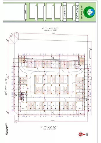 عمارة للإيجار في شارع الملك عبدالعزيز, حي الياسمين, مدينة الرياض, منطقة الرياض صورة 5