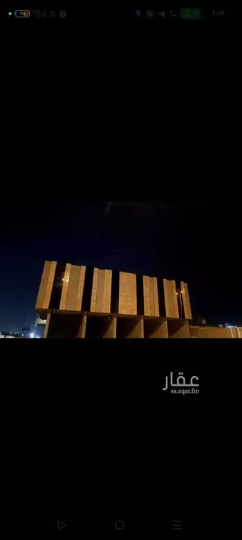 عمارة للإيجار في شارع السيل الكبير, حي المهدية, مدينة الرياض, منطقة الرياض