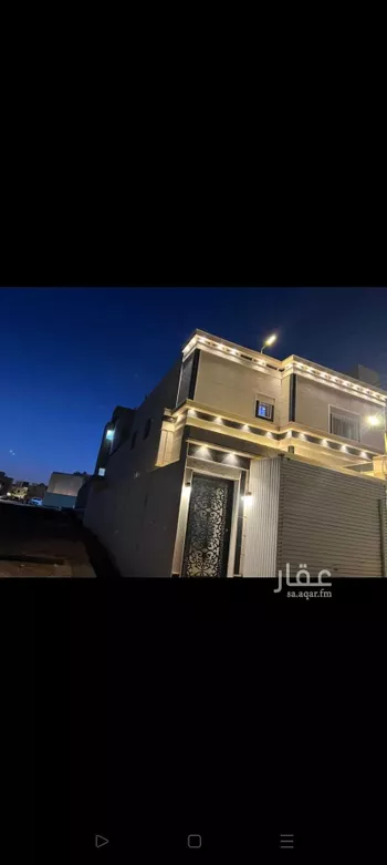 دور للإيجار في شارع شهاب الدين الحموي, حي المهدية, مدينة الرياض, منطقة الرياض صورة 2