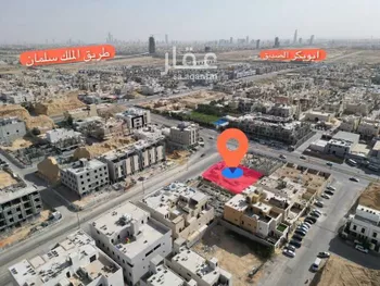 أرض للبيع في شارع علقمة بن وائل, حي النرجس, مدينة الرياض, منطقة الرياض صورة 2