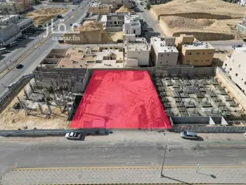 أرض للبيع في شارع علقمة بن وائل, حي النرجس, مدينة الرياض, منطقة الرياض صورة 4
