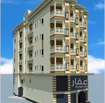 عمارة للإيجار في شارع الملك عبدالعزيز, حي الأثايبة, مدينة نجران, منطقة نجران صورة 2