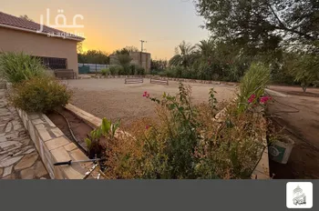 مزرعة للبيع في حي مزارع برمه, مدينة مزارع برمه, منطقة الرياض صورة 2