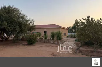 مزرعة للبيع في حي مزارع برمه, مدينة مزارع برمه, منطقة الرياض صورة 3