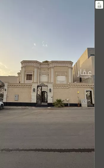 فيلا للبيع في شارع الخطاط, حي النفل, مدينة الرياض, منطقة الرياض