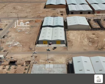 مستودع للإيجار في حي سدوس, مدينة سدوس, منطقة الرياض صورة 3