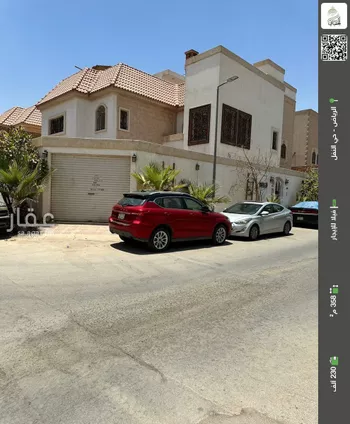فيلا للإيجار في شارع الحاجرة, حي النفل, مدينة الرياض, منطقة الرياض